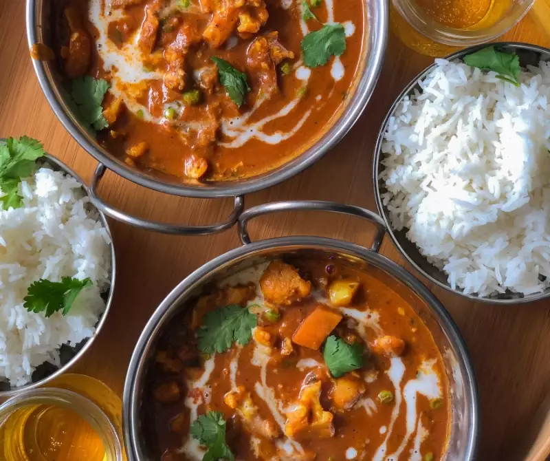 Indian food for kids