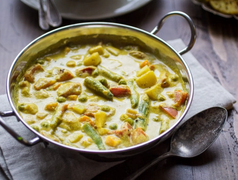 quick indian vegetarian dinners