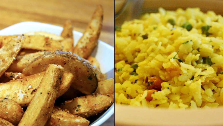 kid-friendly Indian dishes