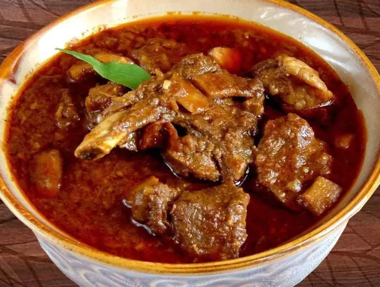 mutton curry recipe