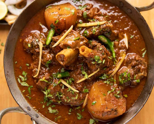 mutton curry recipe