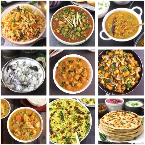 Indian cooking for beginners