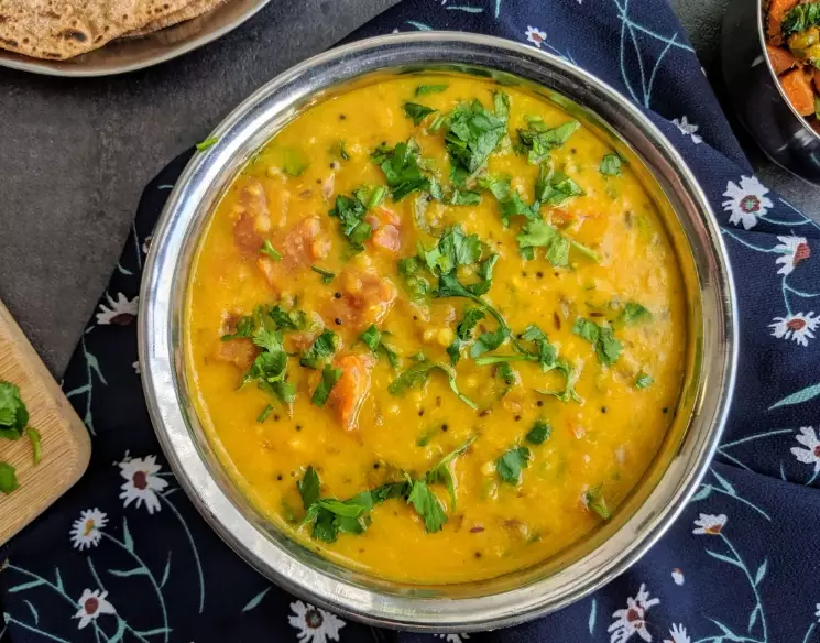 easy dal recipe