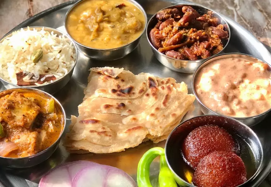 North Indian food recipes