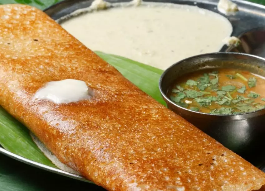 how to make dosa