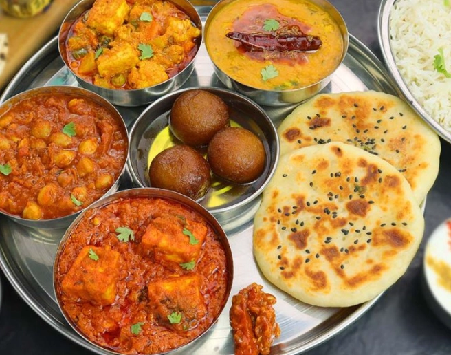 butter chicken recipe