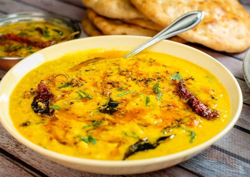 how to make dal