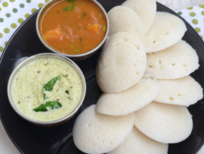 how to make idli how to make idli