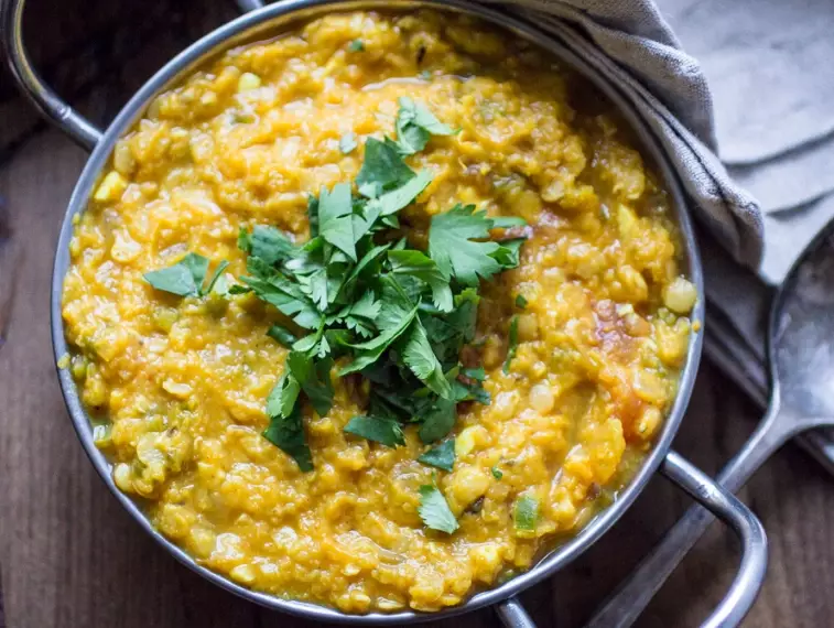 how to make dal
