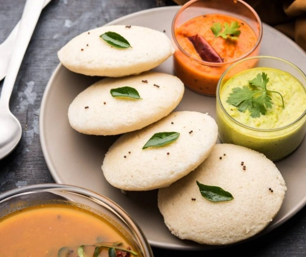 how to make idli how to make idli
