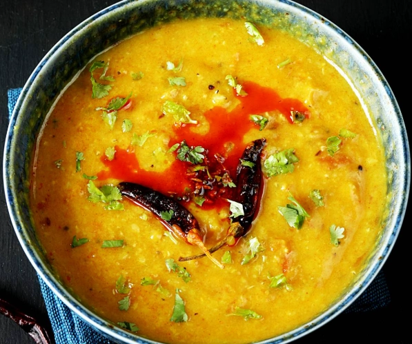 how to make dal