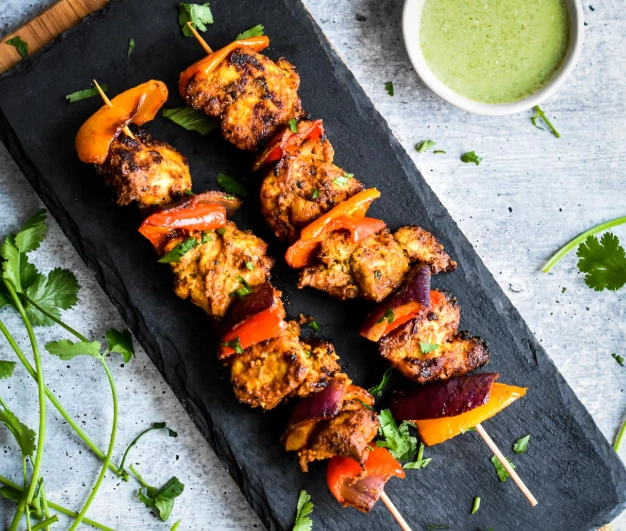 easy Indian kabab