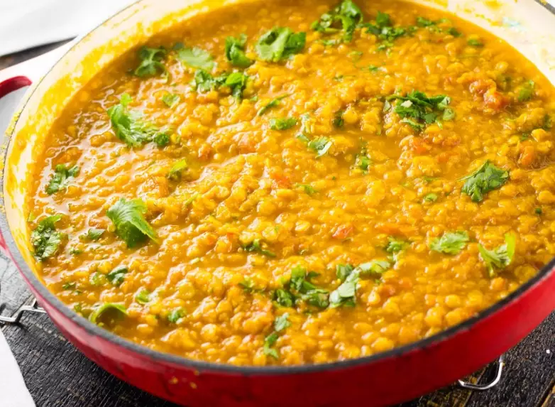 how to make dal