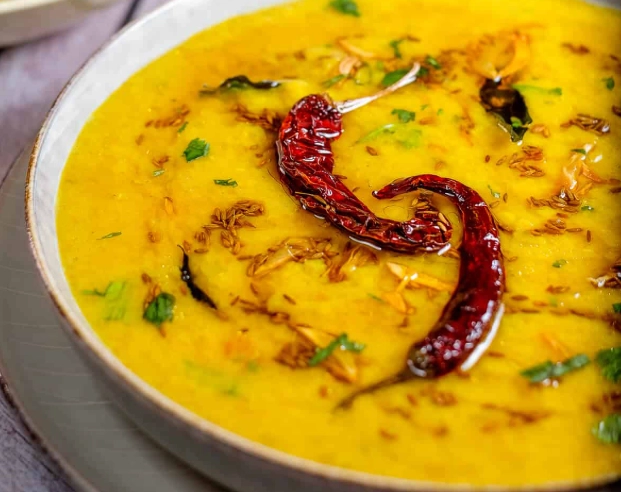 easy dal recipe