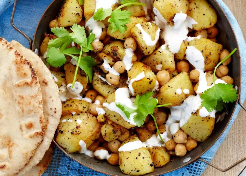 easy indian vegetarian recipes