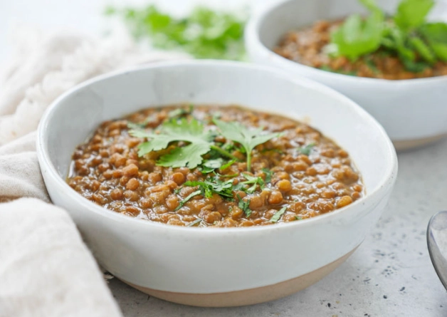 Authentic Brown Lentil Curry Indian Recipe & Ultimate Guide