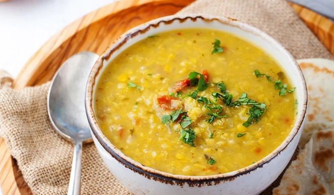 Indian lentil curry