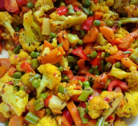 homemade Indian food recipes