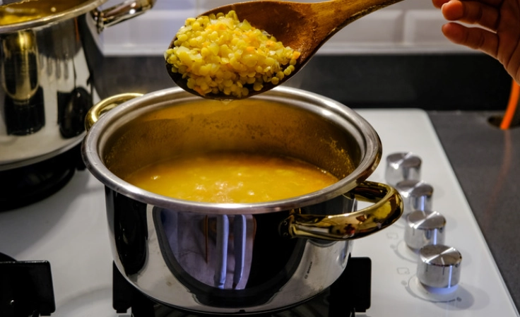 perfect lentil curry recipe