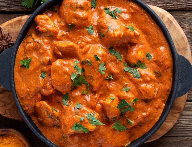 Indian curry recipes at home