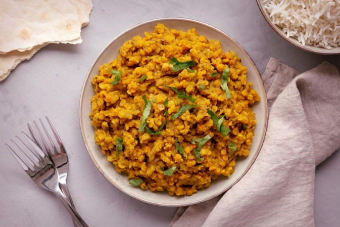 best Indian dahl recipe