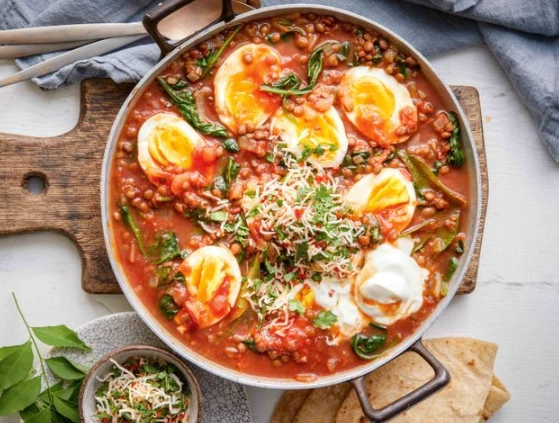 homestyle indian vegetarian food