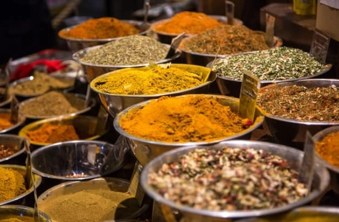 essential Indian spices