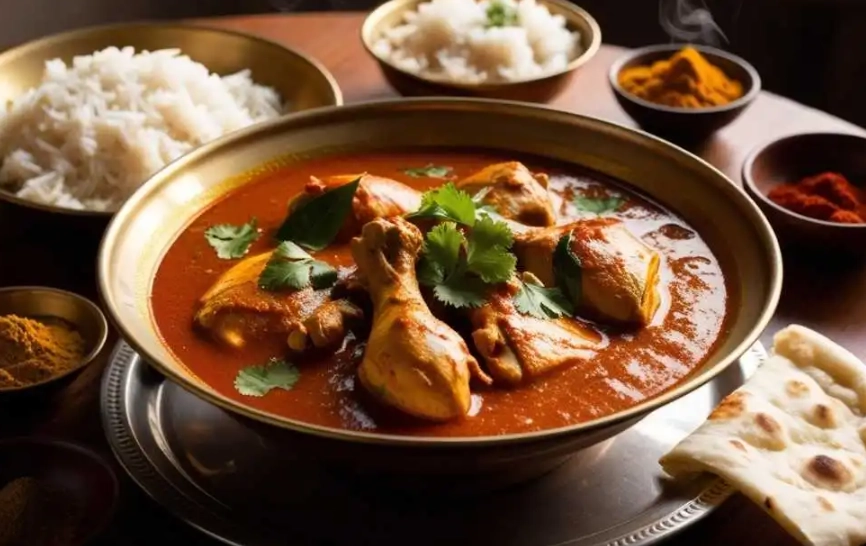 easy Indian curry recipes