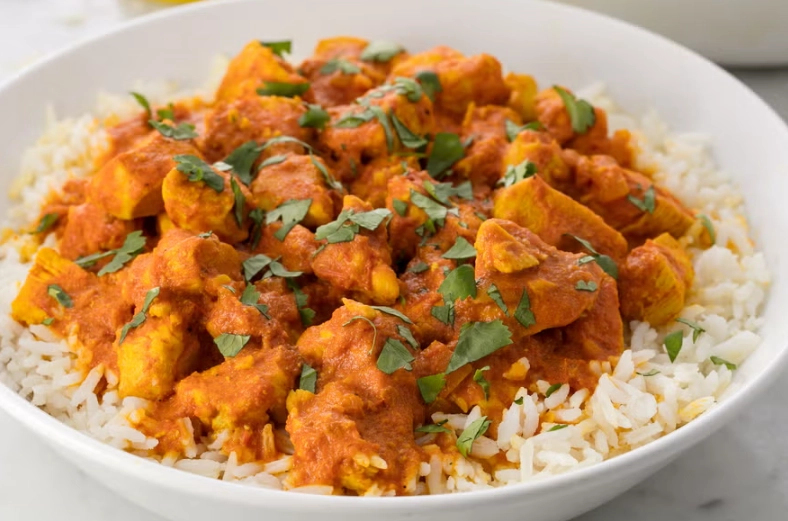 Indian food spices Indian food spices