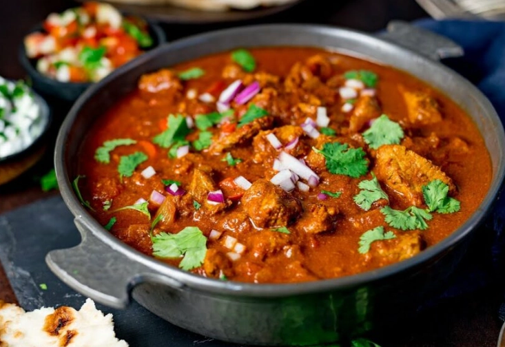 Indian food spices Indian food spices