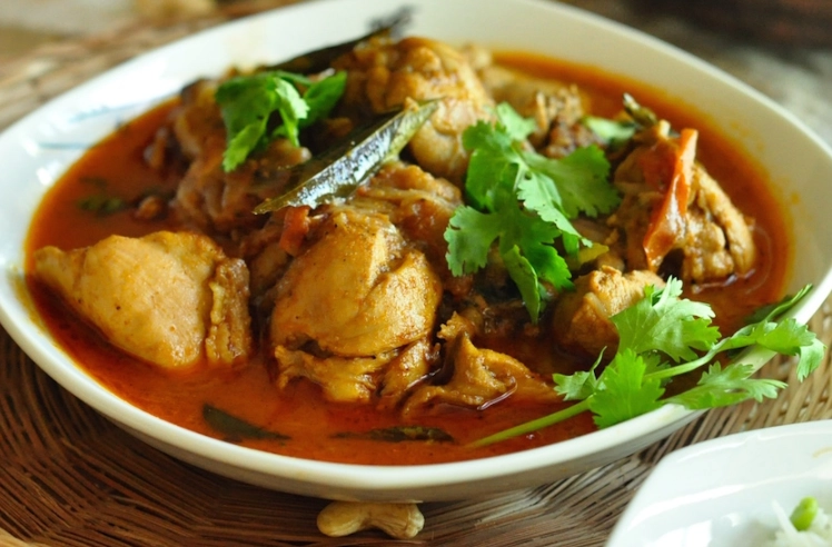 vegetarian curry dishes