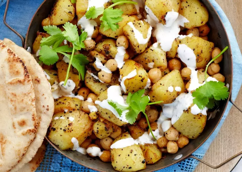 Indian recipes for beginners