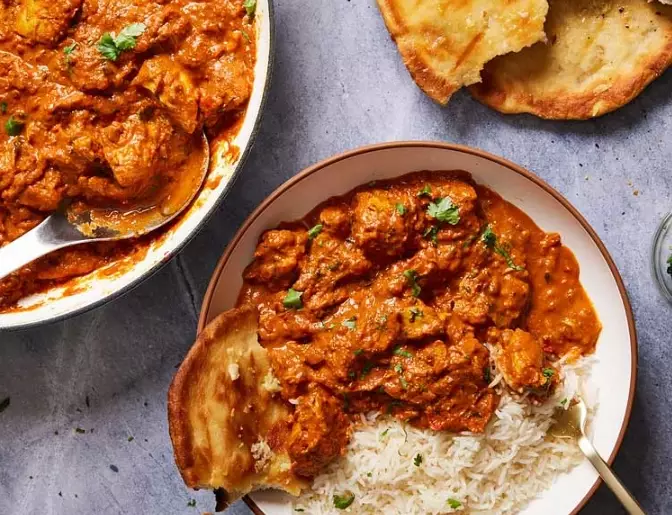 how to make naan bread