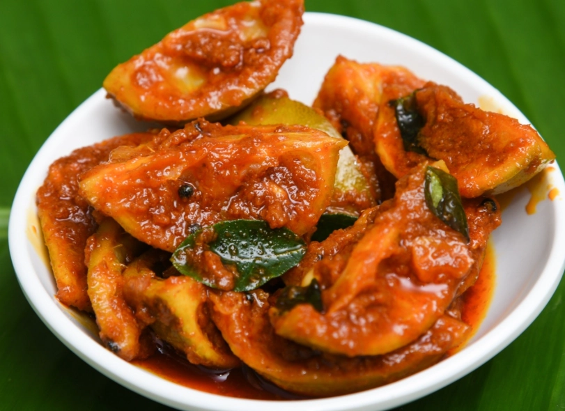 how to make mango pickle how to make mango pickle