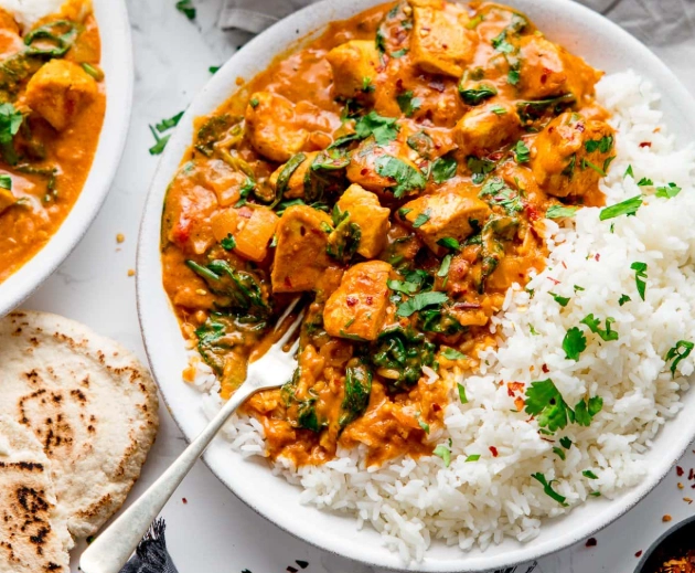 easy Indian curry recipes