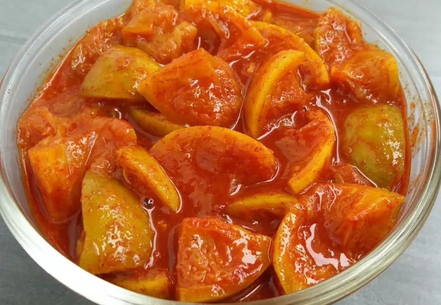 achar recipe achar recipe