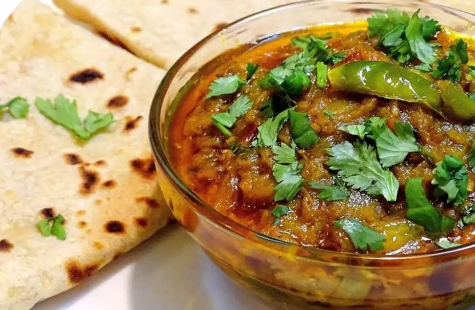 vegetarian Indian recipes for dinner party