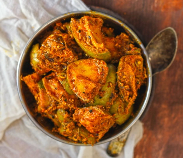 how to make mango pickle how to make mango pickle