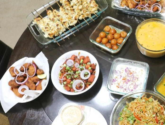 vegetarian Indian meal ideas