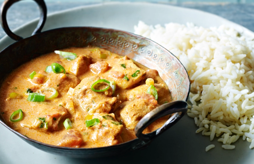 easy Indian curry recipes