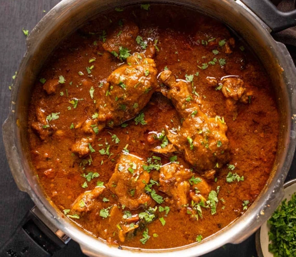 authentic butter chicken recipe
