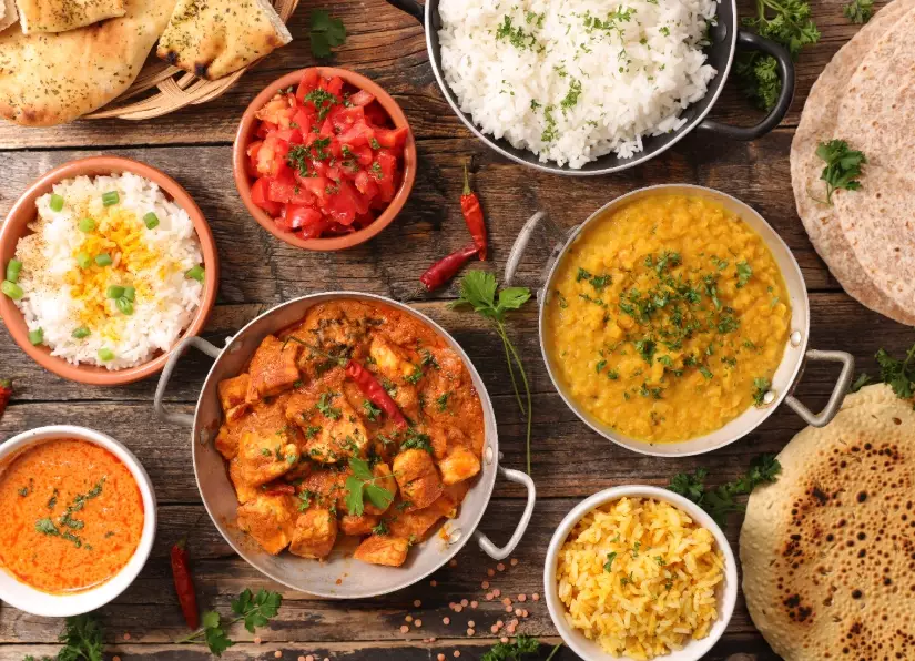 how to make indian food from scratch