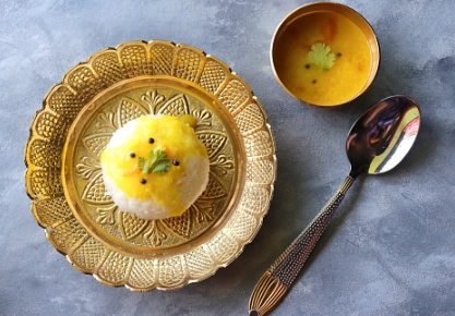 what is Indian comfort food