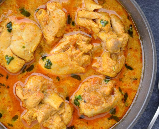 chicken curry masala