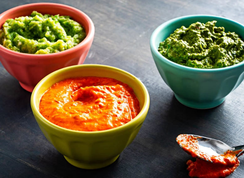 easy Indian chutney recipe