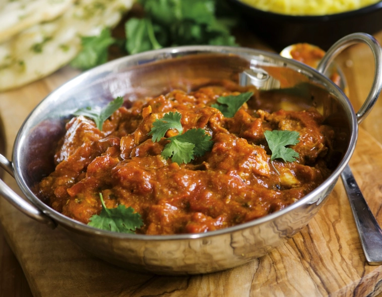 easy Indian chicken curry recipe