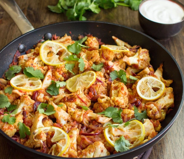 healthy Indian recipes