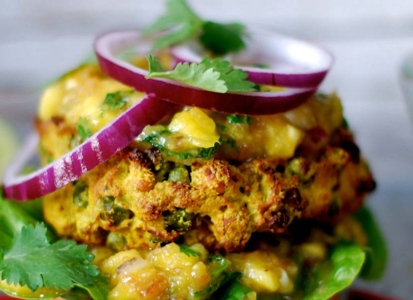 easy Indian fusion recipes