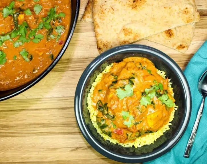 Indian comfort food recipes