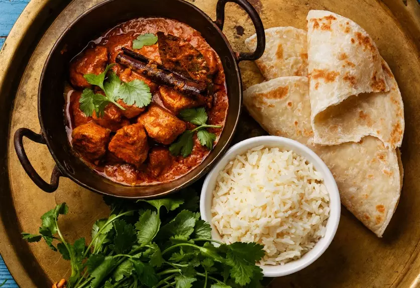 how to make indian food for beginners